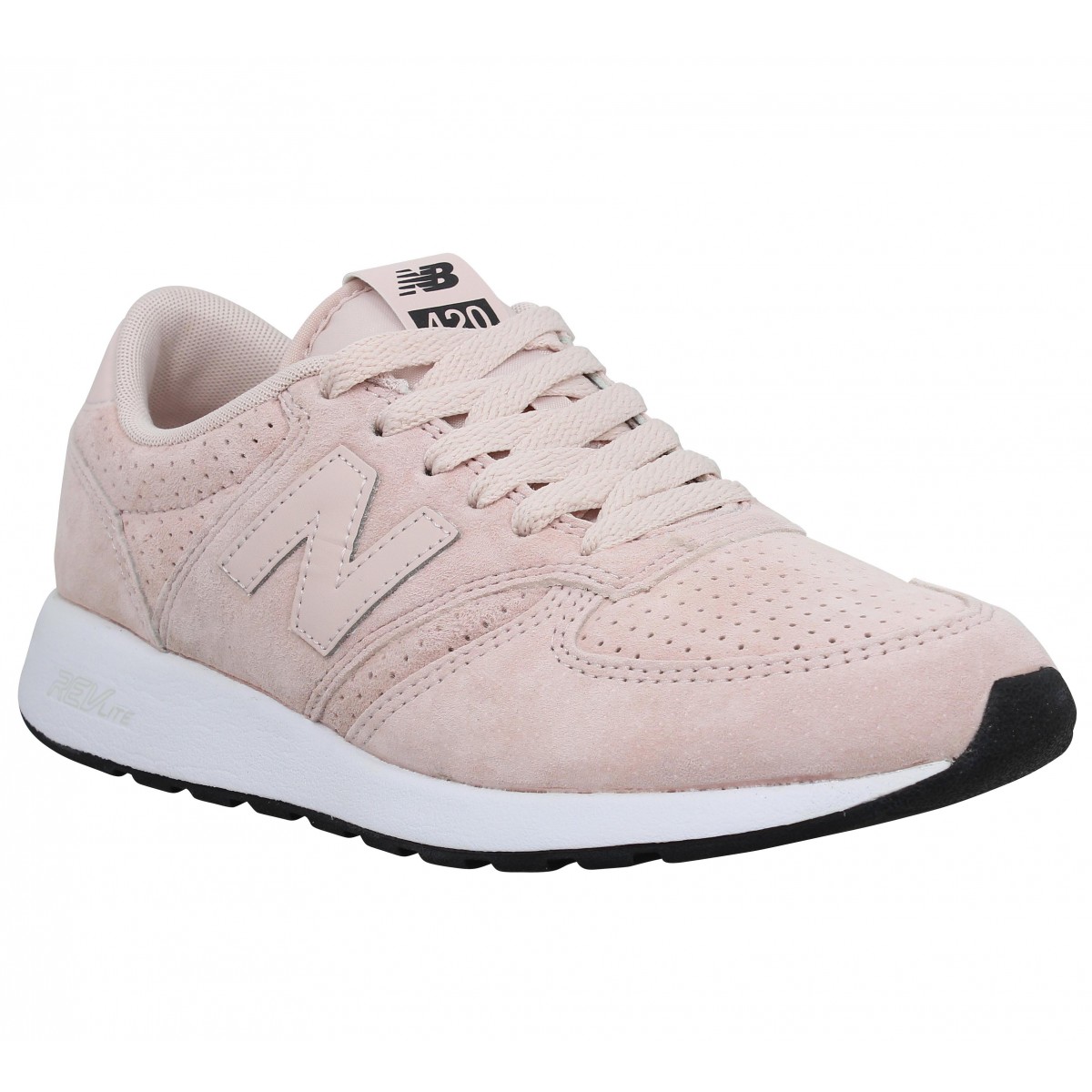 new balance femme rose